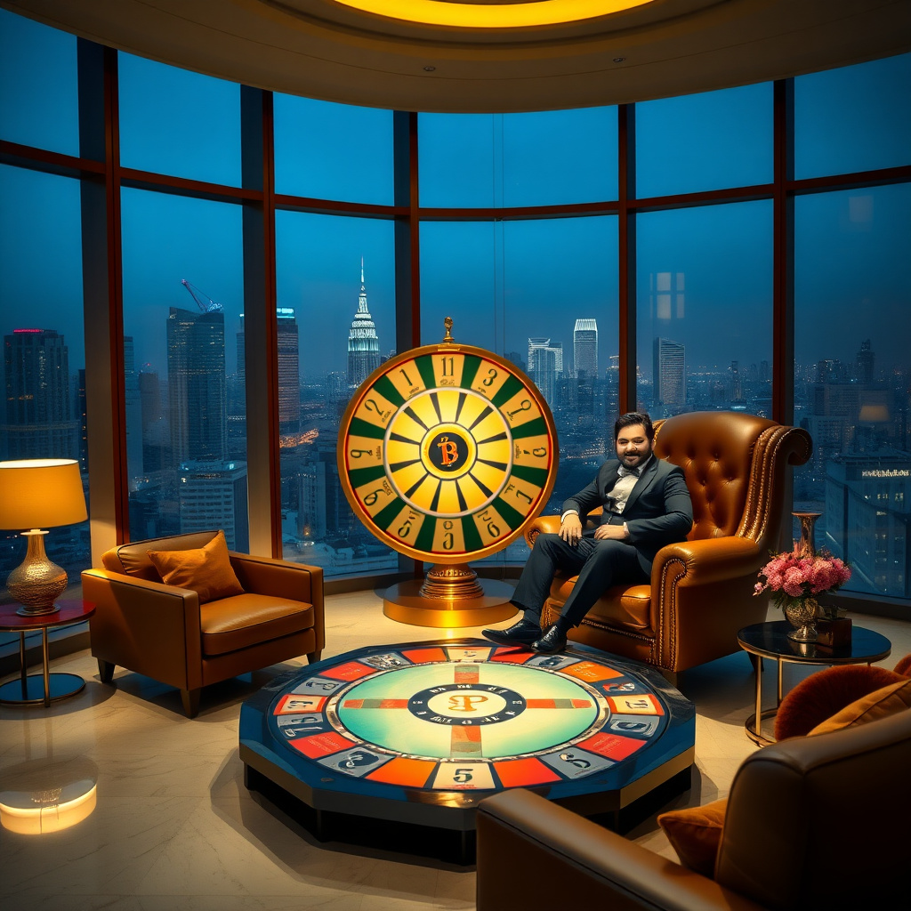 Monopoly Live results today in India shown on the live casino money wheel with multiplier segments and the Big Baller bonus